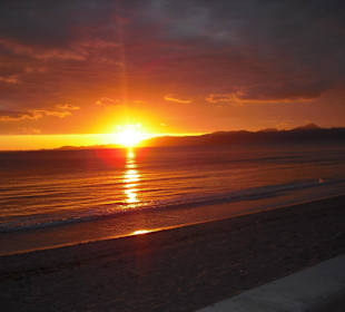 Sonnenuntergang S'Arenal