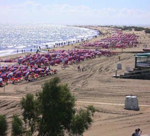 Strand von Paya del Ingles