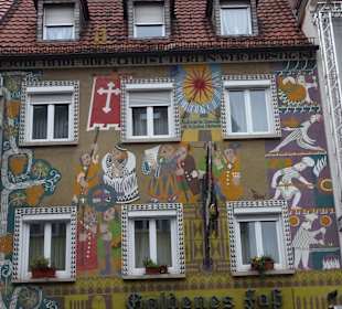 Stadtbesichtigung Würzburg