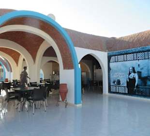 Mini Egypt Park - Gastronomie