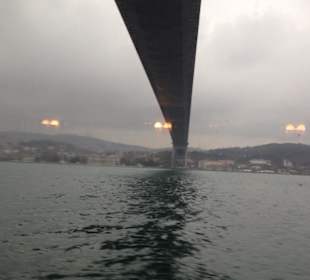 Bosporus-Brücke