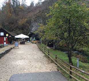 Höhleneingang