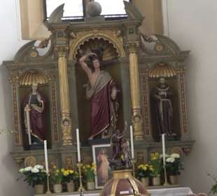 Pfarrkirche St. Alban Wallerstein