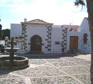 Plaza de San Francisco