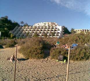 Hotel Chrystal Beach
