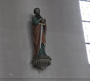 Katholische Pfarrkirche St. Clemens