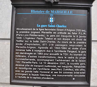 La Gare Saint-Charles