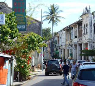 Altes Chinatown