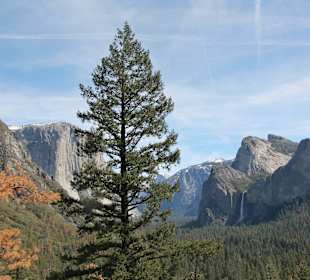Aussichtspunkt Tunnel View