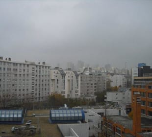 Ausblick Mercure Paris 19 Philharmonie La Villette