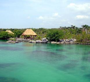 Xel HA Naturreservat