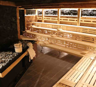Stollensauna