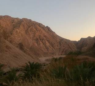 Wandern Dahab