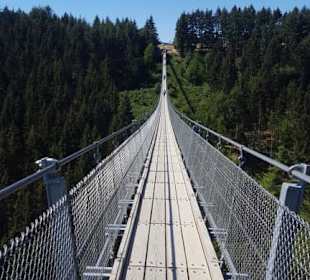 Hängeseilbrücke Geierlay