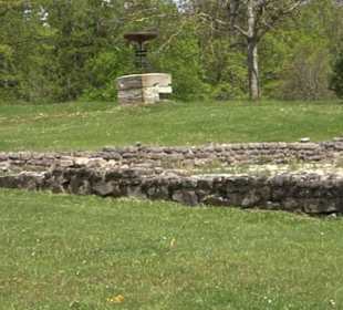 Römisches Freilichtmuseum Hechingen-Stein