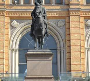 Impressionen vom Ernst-August-Denkmal