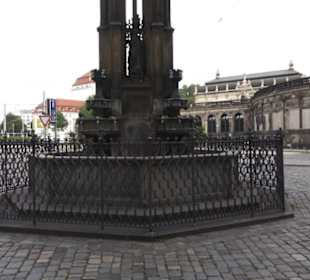 Rund um die Frauenkirche