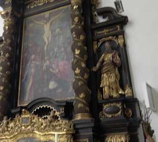 Kirche Mariä Himmelfahrt Kirchheim am Ries