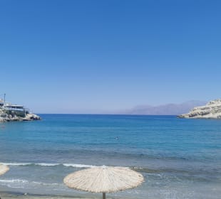 Strand Matala