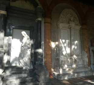Auf dem Alten Südfriedhof
