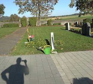 Neuer Friedhof Heudorf