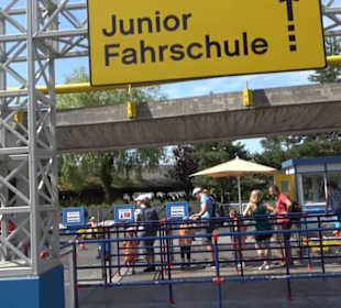 Junior Fahrschule - Lego City