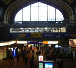 Hamburg Hauptbahnhof