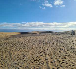 Dünen von Maspalomas