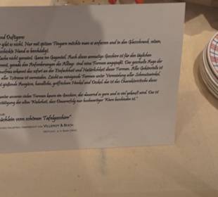 Erlebniszentrum von Villeroy & Boch