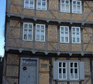 Interessantes Haus