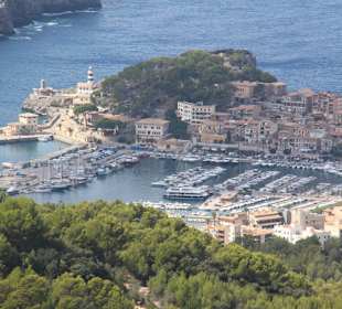 Hafen von Soller