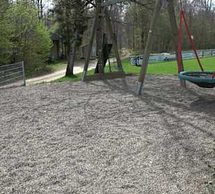 Spielplatz am Sportplatz Seißen
