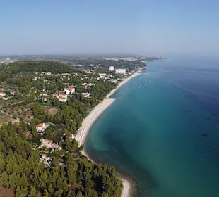 Strand Kriopigi