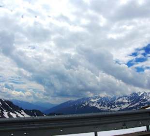 Auf-bzw.Abfahrt vom GG 
