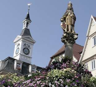 Marktbrunnen Aalen