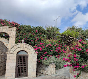 Wandern Kallithea