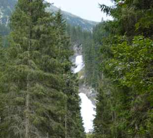 Krimmler Wasserfälle