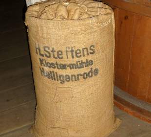 Mehlsack des letzten Müllers