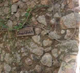 Aussenbereich - Panorama