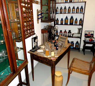 Alte Wildunger Apotheke