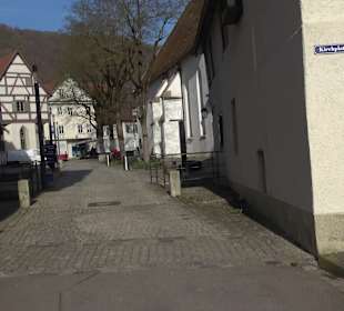 Ehemals Pfründhaus, späteres Mesnerhaus