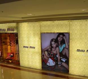 Shopping Center Suria KLCC