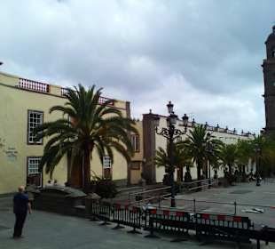 Sehenswürdigkeiten in Las Palmas