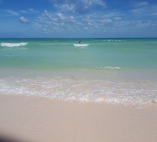 Strand Playa del Carmen/Playacar
