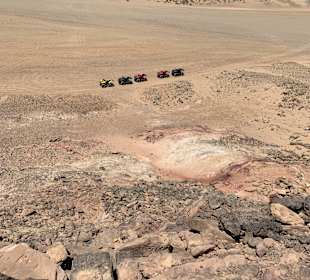 Quad Tour El Quseir