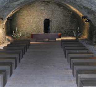 Ehemaliger Pferdestall