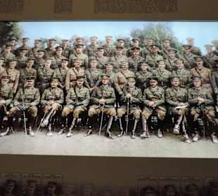 Museum Erinnerung an den Krieg