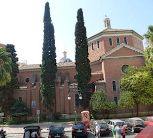 Unterwegs in Valencia