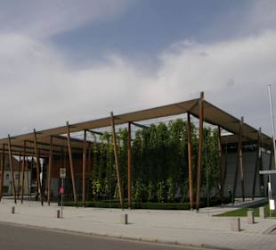 Hopfenmuseum in Wolnzach