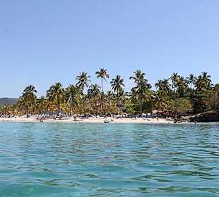 Bacardi Insel - Samána - Dominikanische Republik - DomRep Li